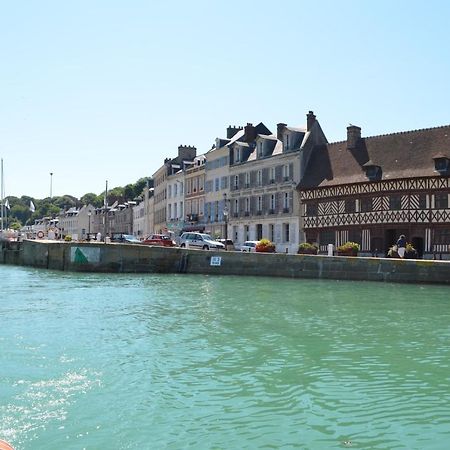 Appartement Le Phare Au Pied Du Port Saint-Valery-en-Caux Eksteriør bilde