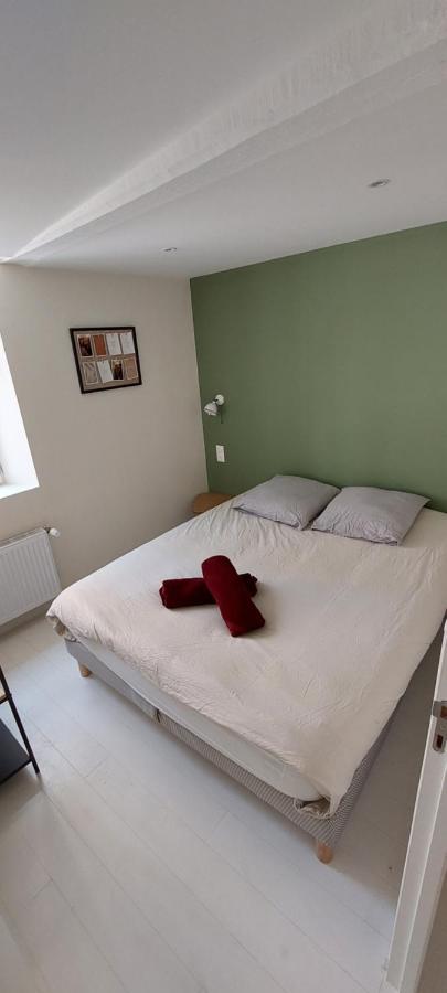 Appartement Le Phare Au Pied Du Port Saint-Valery-en-Caux Eksteriør bilde